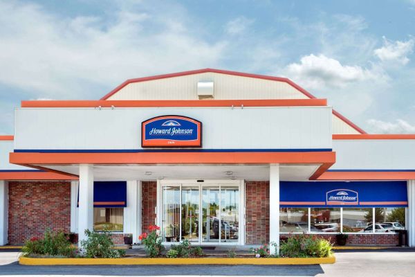 HOWARD JOHNSON BURLINGTON (Burlington)